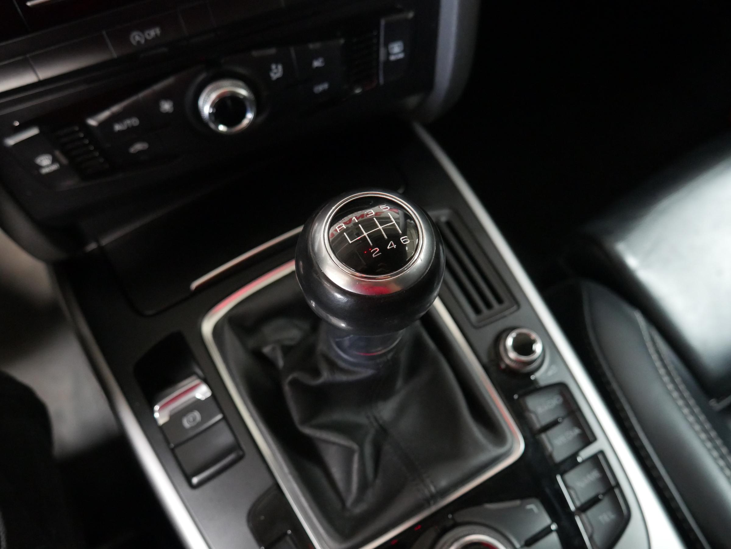 Audi A4, 2013 - pohled č. 13