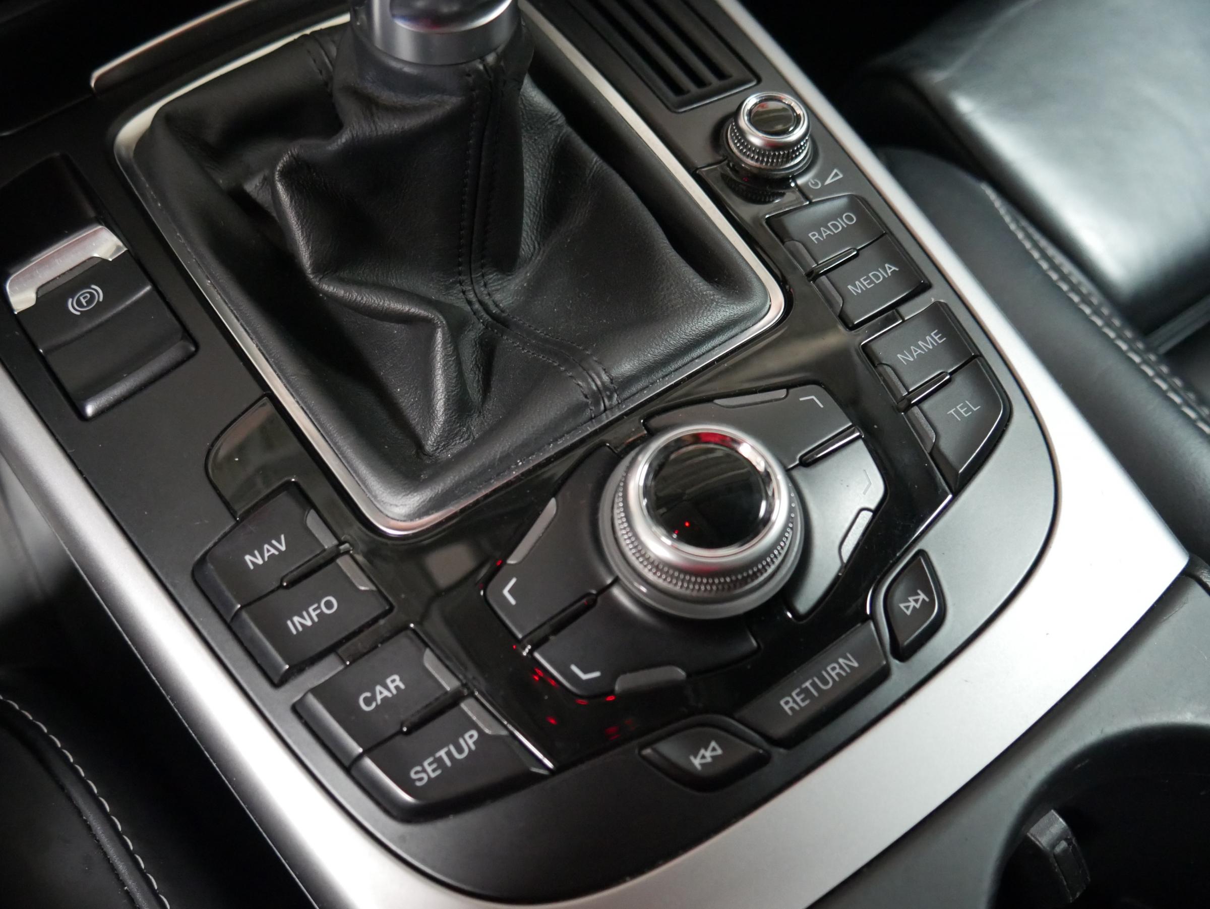 Audi A4, 2013 - pohled č. 15