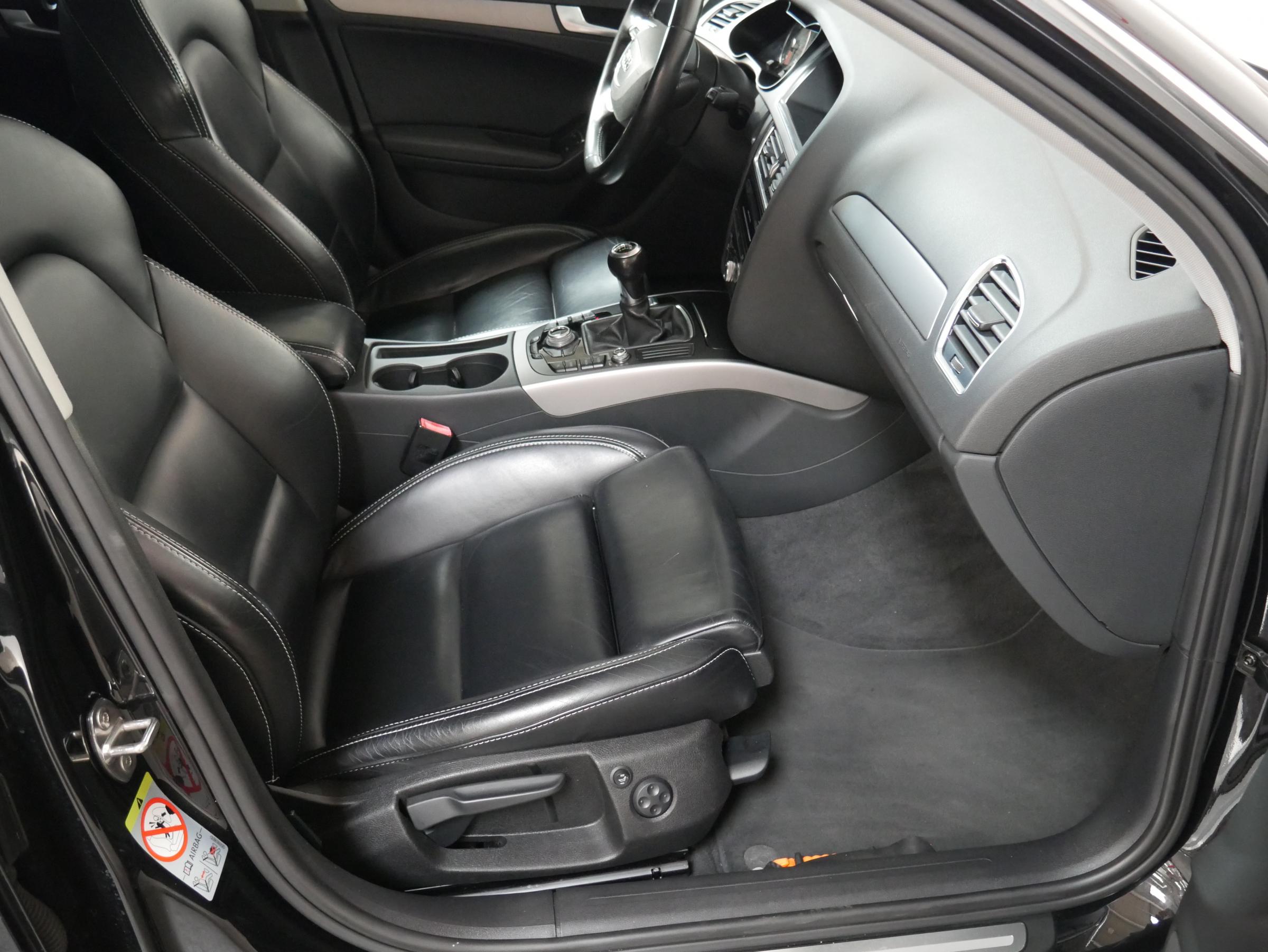 Audi A4, 2013 - pohled č. 26