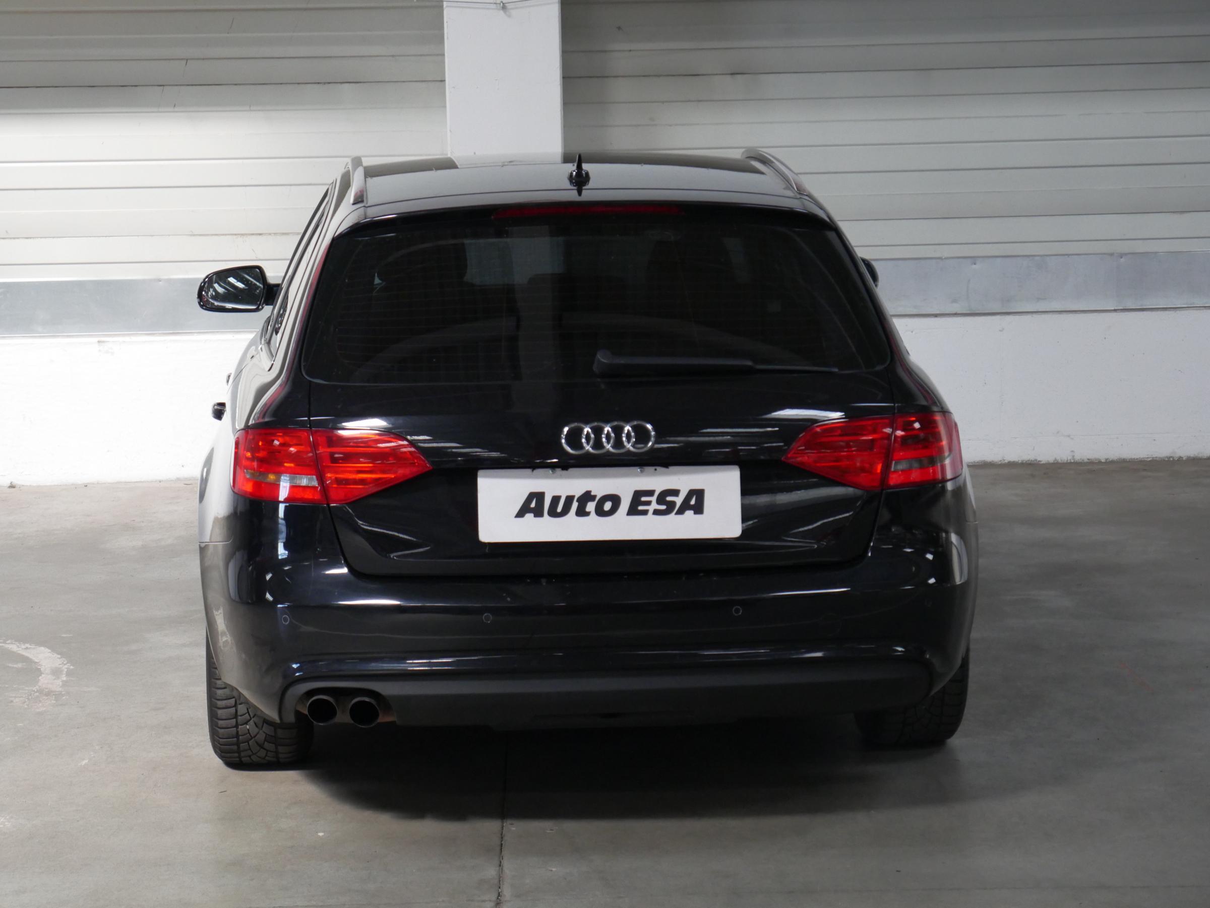 Audi A4, 2013 - pohled č. 5