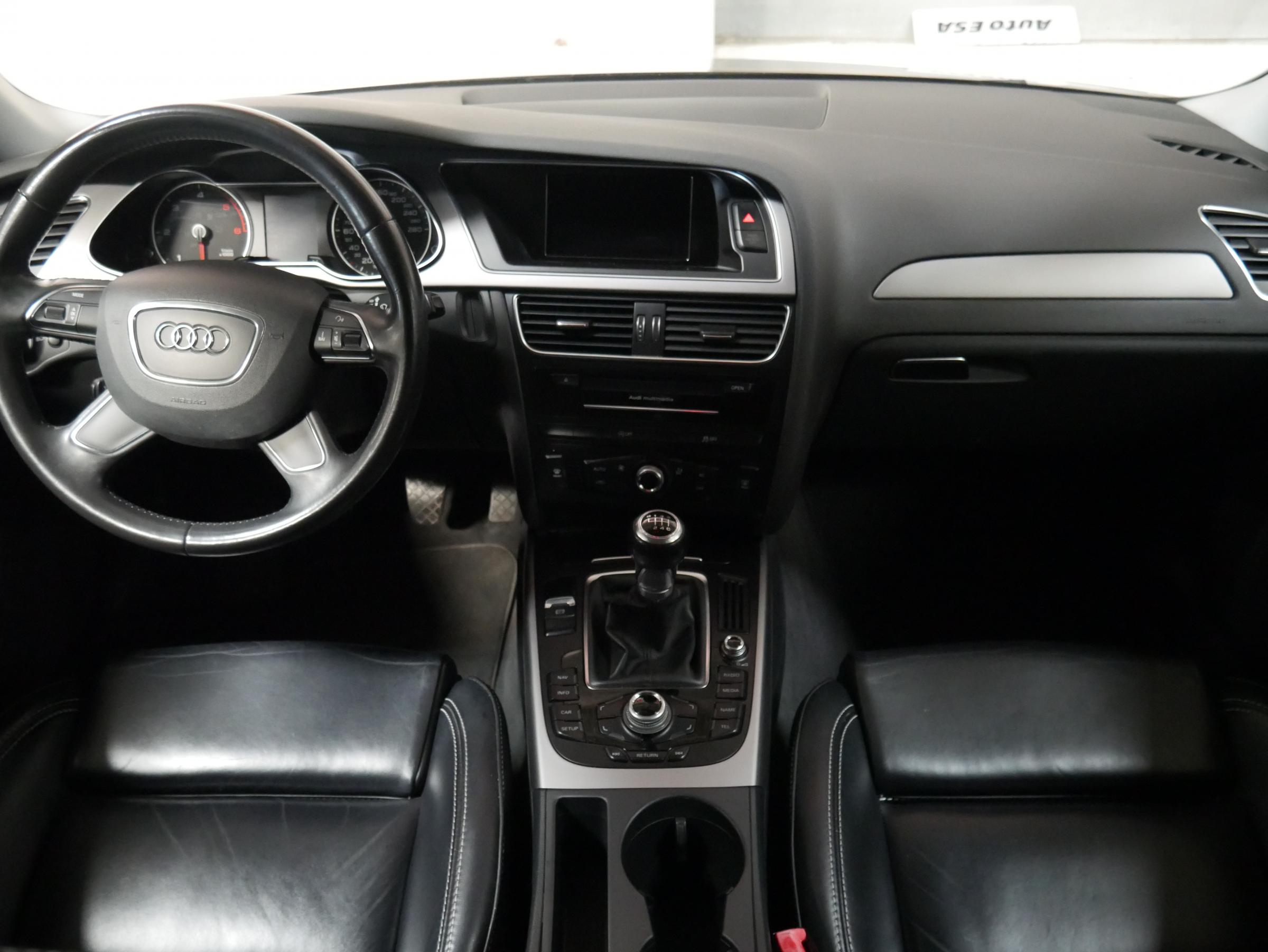 Audi A4, 2013 - pohled č. 8