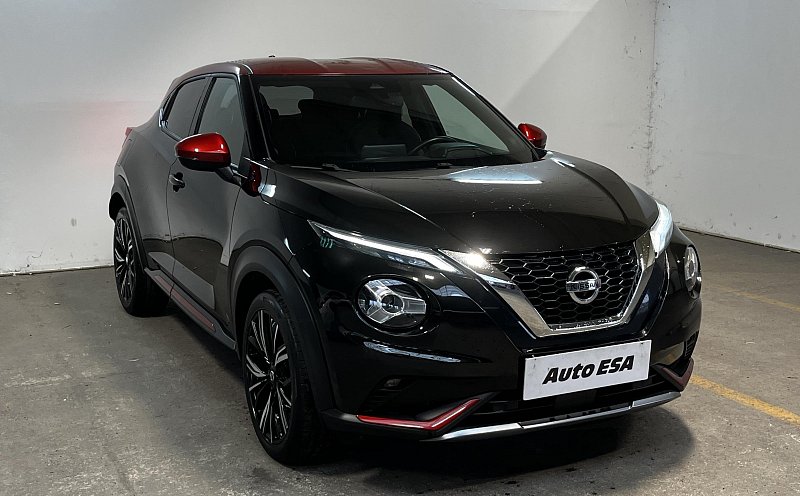 Nissan Juke 1.0 DIG-T N-Design