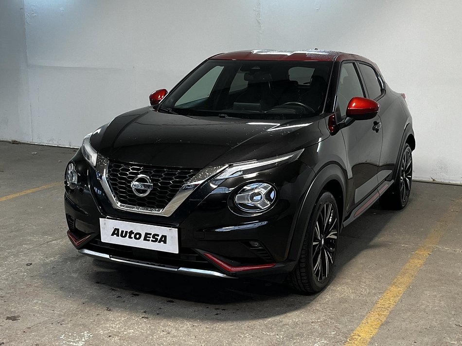 Nissan Juke 1.0 DIG-T N-Design