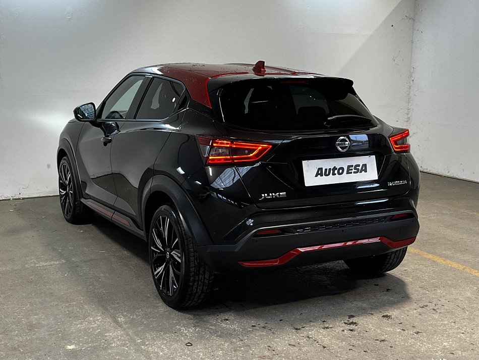 Nissan Juke 1.0 DIG-T N-Design