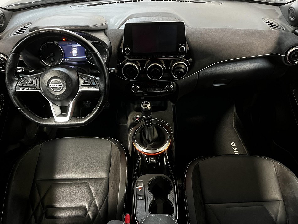 Nissan Juke 1.0 DIG-T N-Design