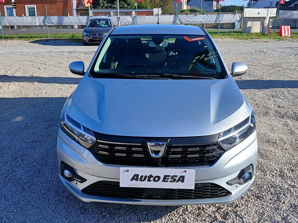 Dacia Sandero 1.0i 