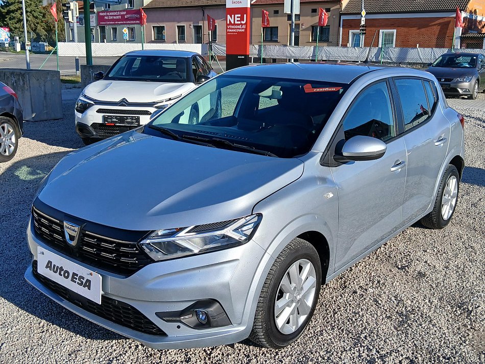 Dacia Sandero 1.0i 