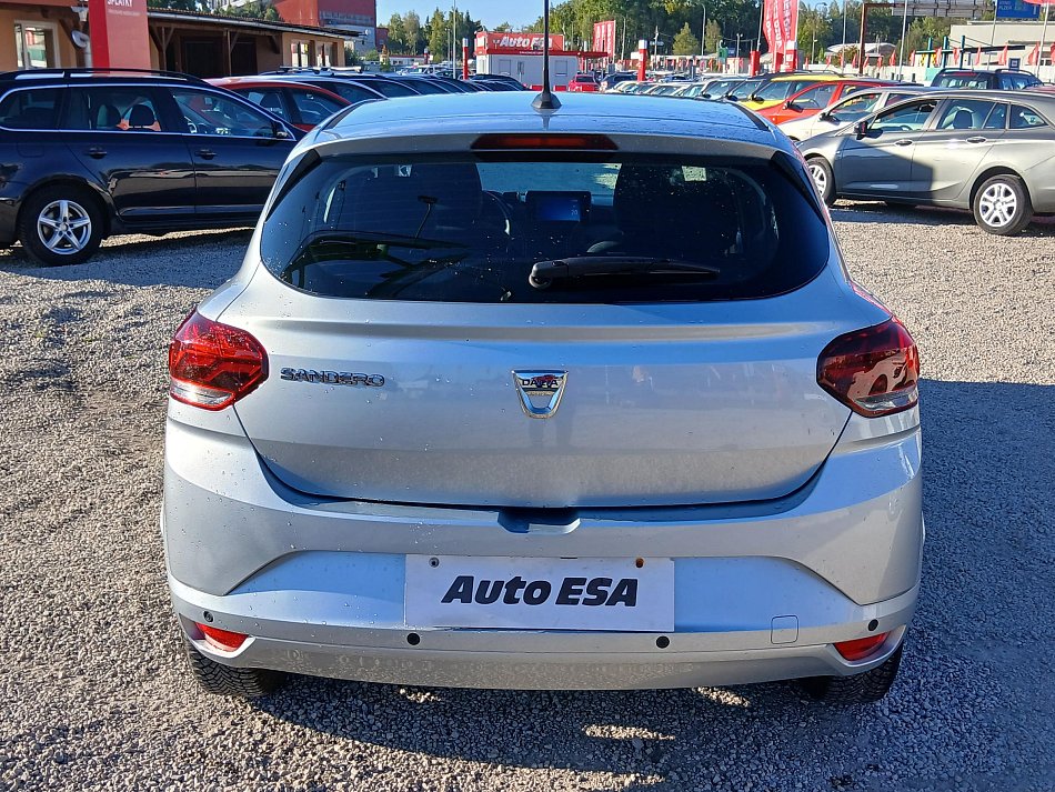 Dacia Sandero 1.0i 
