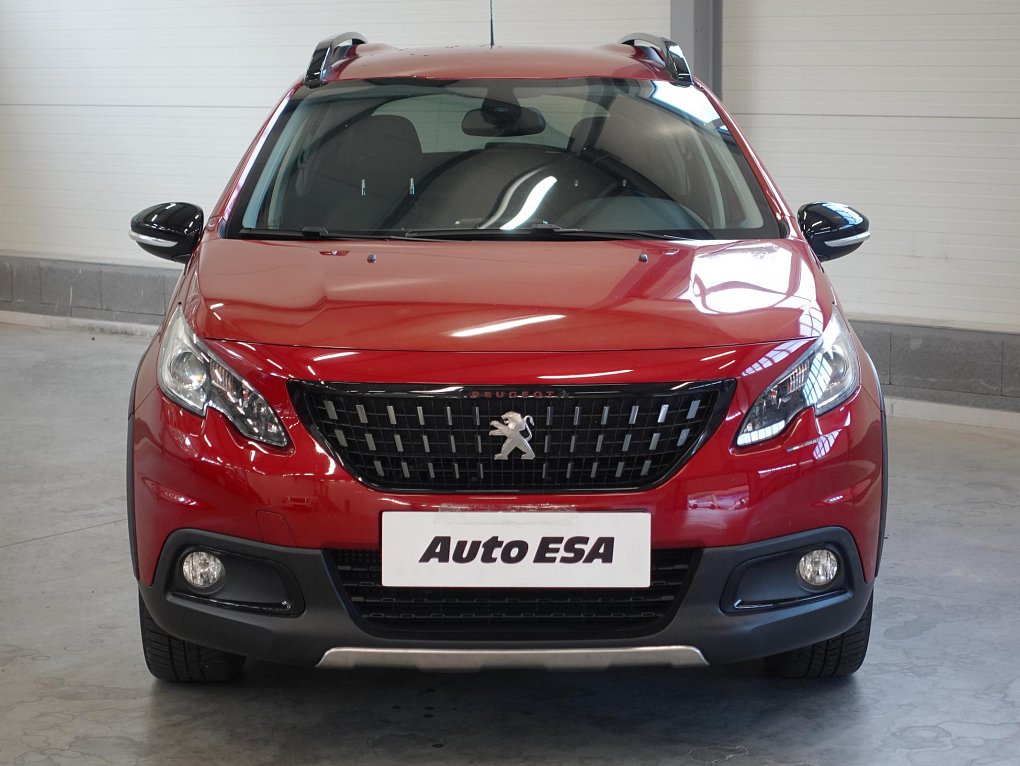 Peugeot 2008 1.2PT GT Line