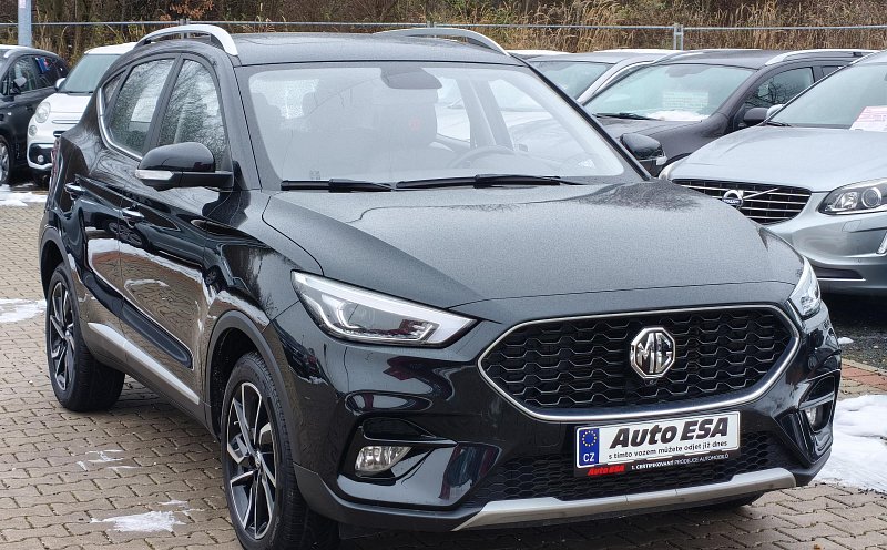 MG ZS 1.0 T-GDi Luxury