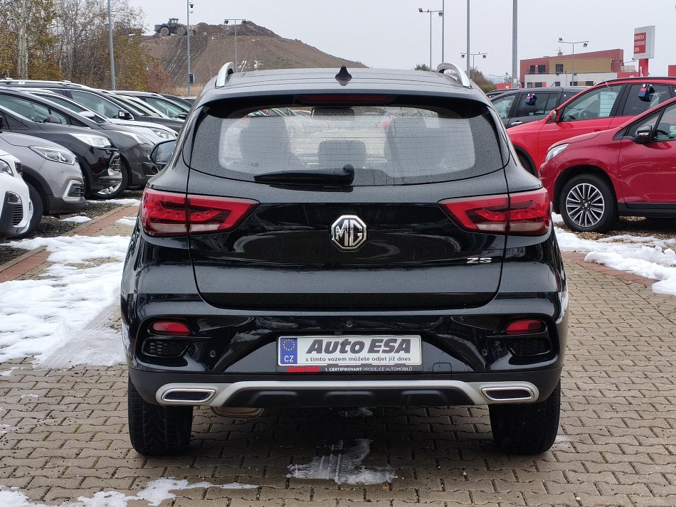 MG ZS 1.0 T-GDi Luxury