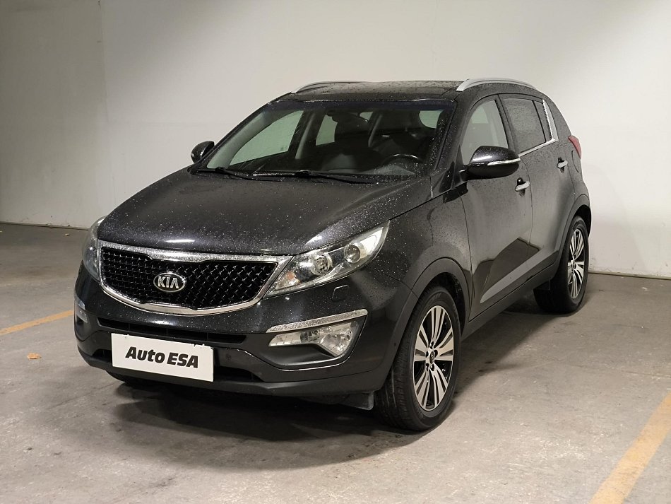 Kia Sportage 2.0 CRDi Premium 2WD