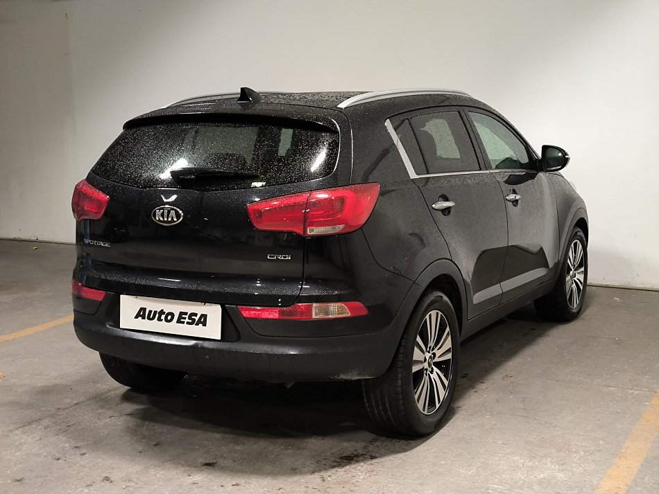 Kia Sportage 2.0 CRDi Premium 2WD