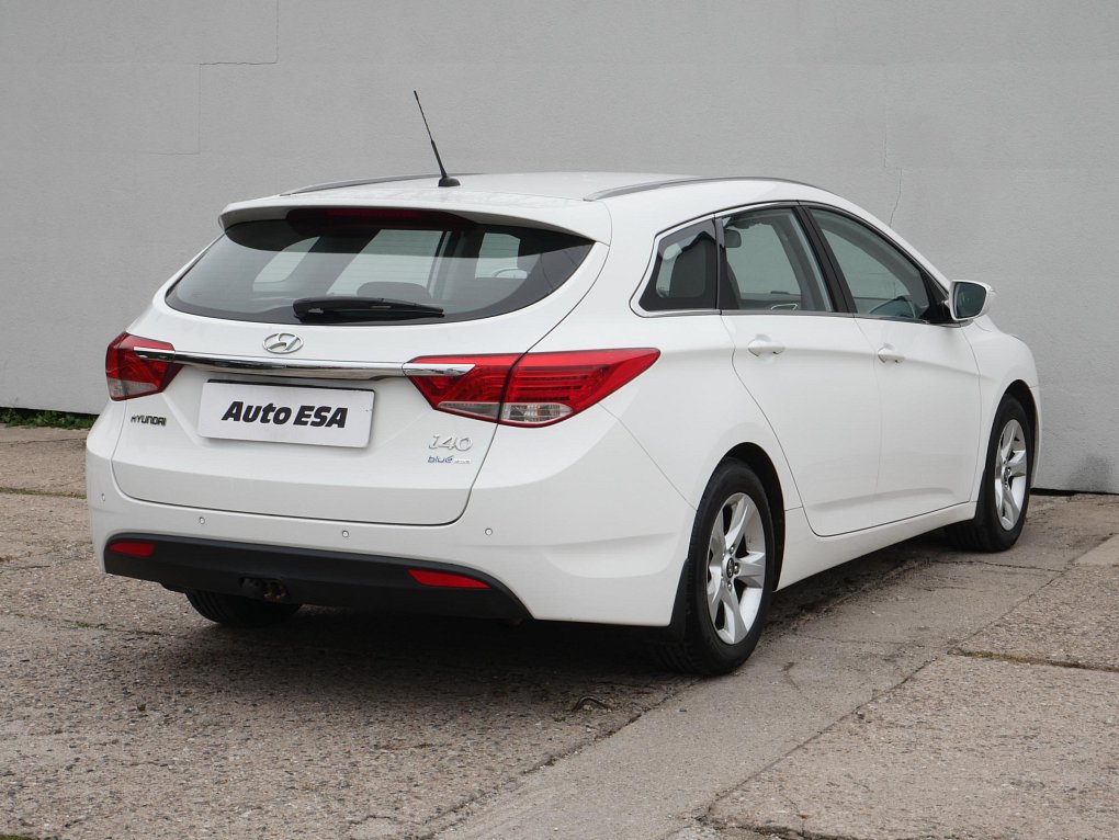Hyundai I40 1.7 CRDi 