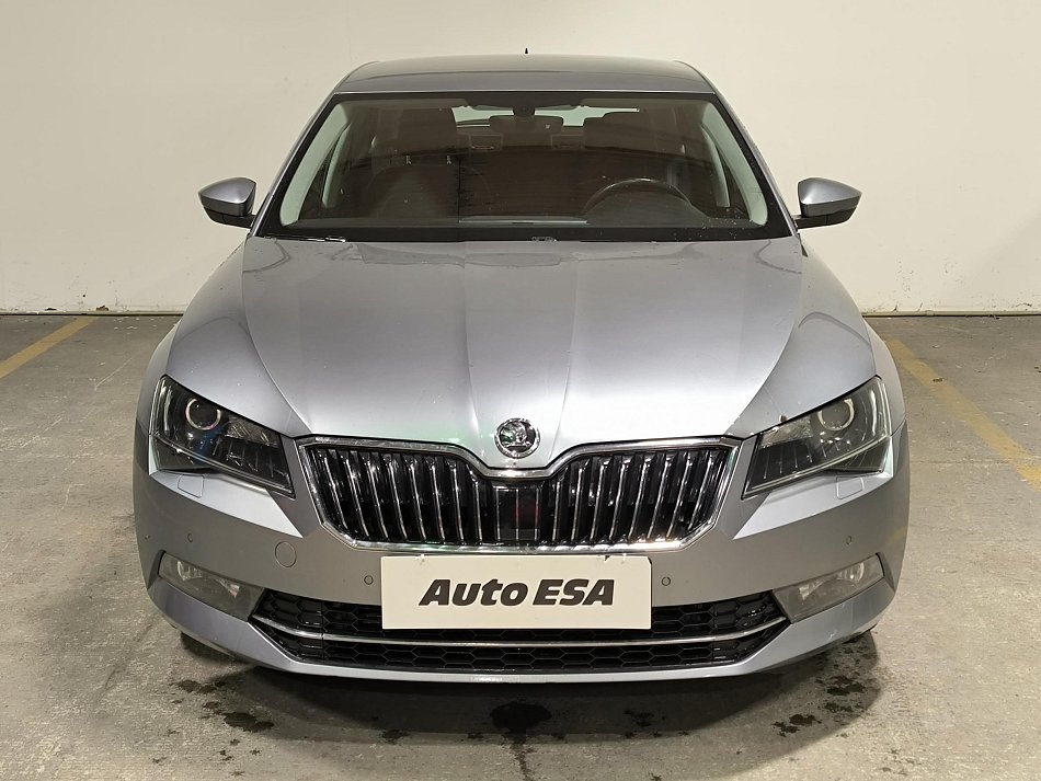 Škoda Superb III 2.0 TDi 