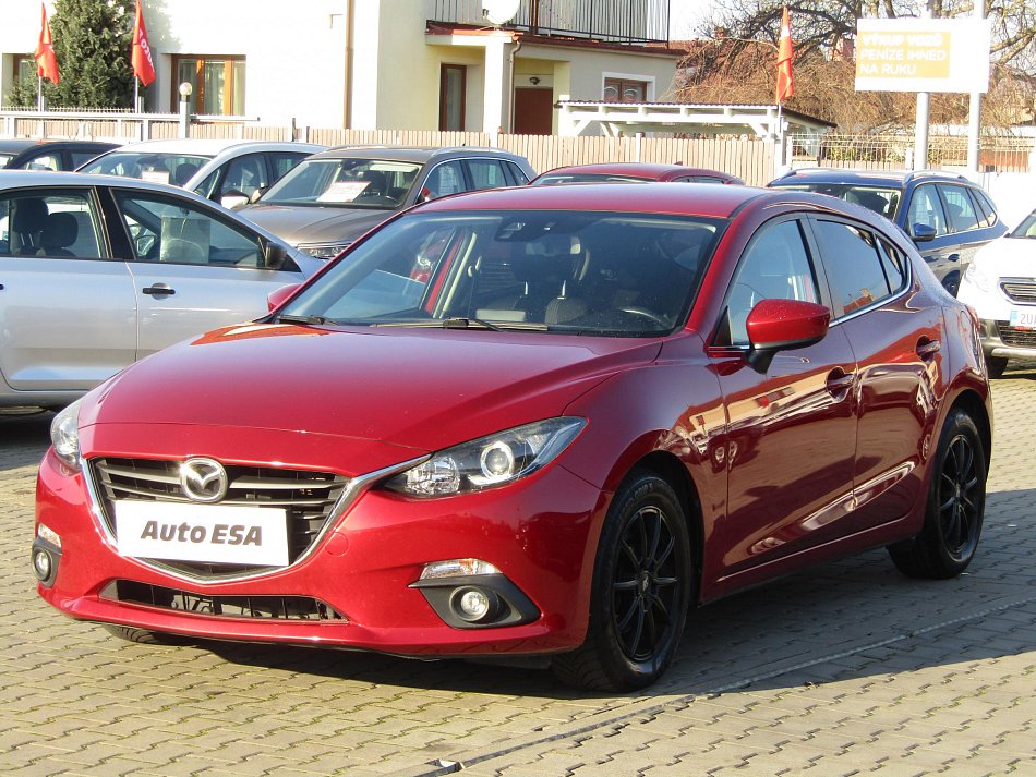 Mazda 3 2.0 i 