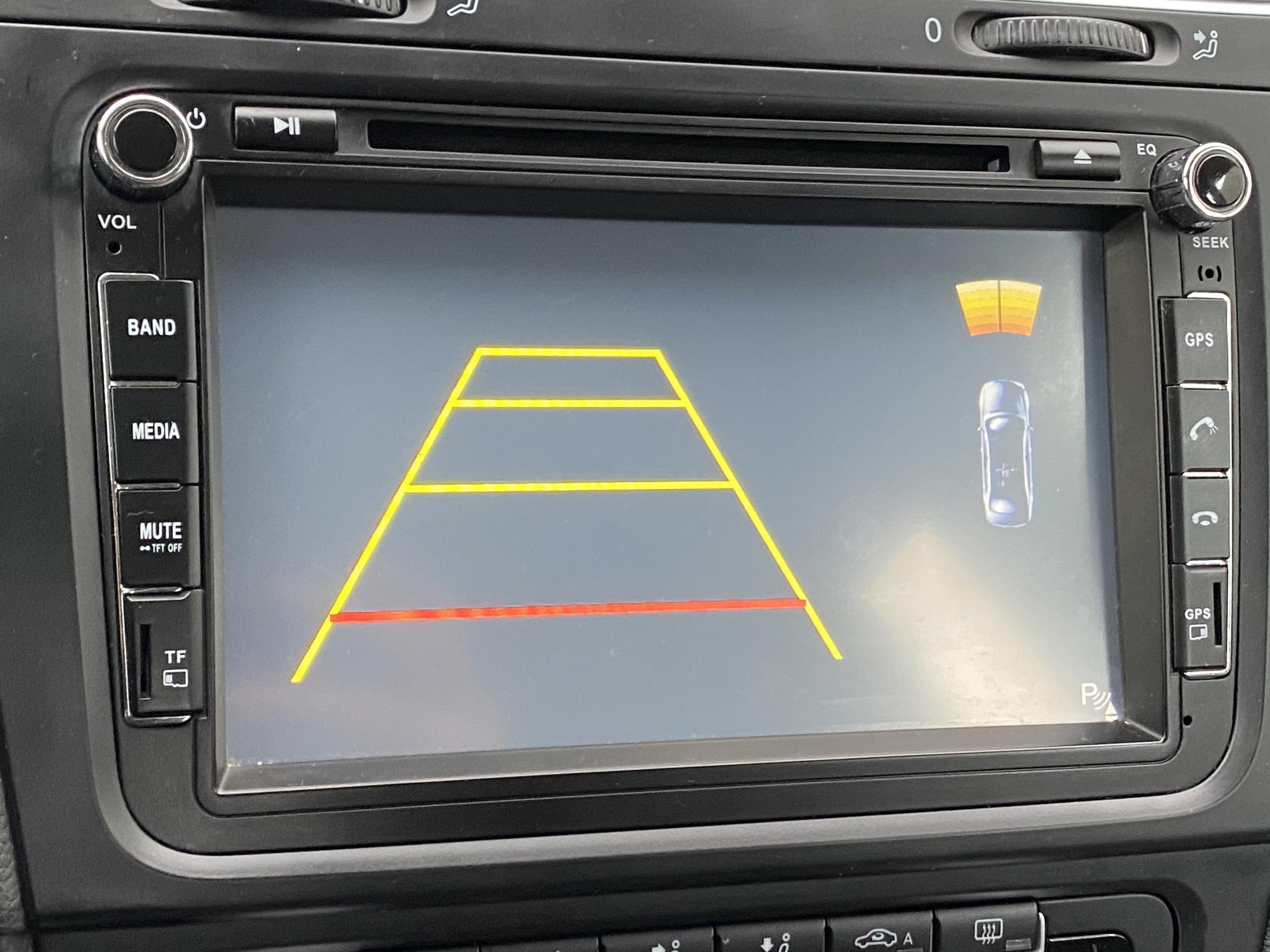 Volkswagen Golf, 2009 - pohled č. 16