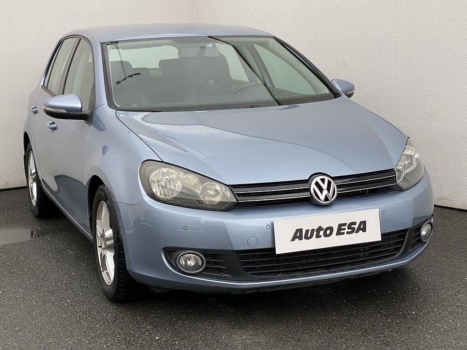 Volkswagen Golf 1.4 TSi 