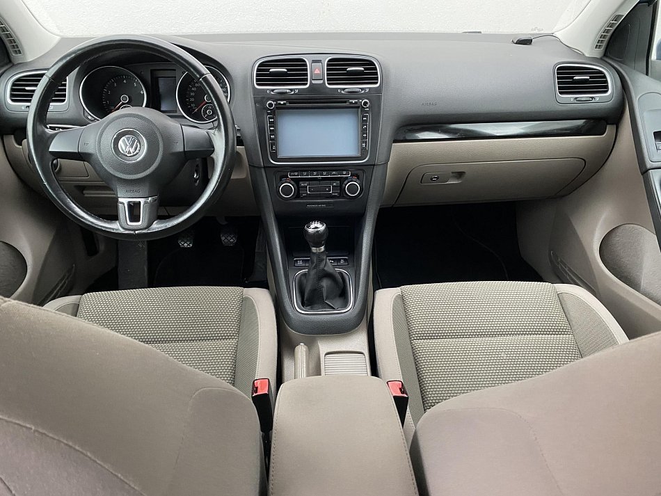 Volkswagen Golf 1.4 TSi 