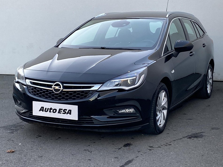 Opel Astra 1.6CDTi 
