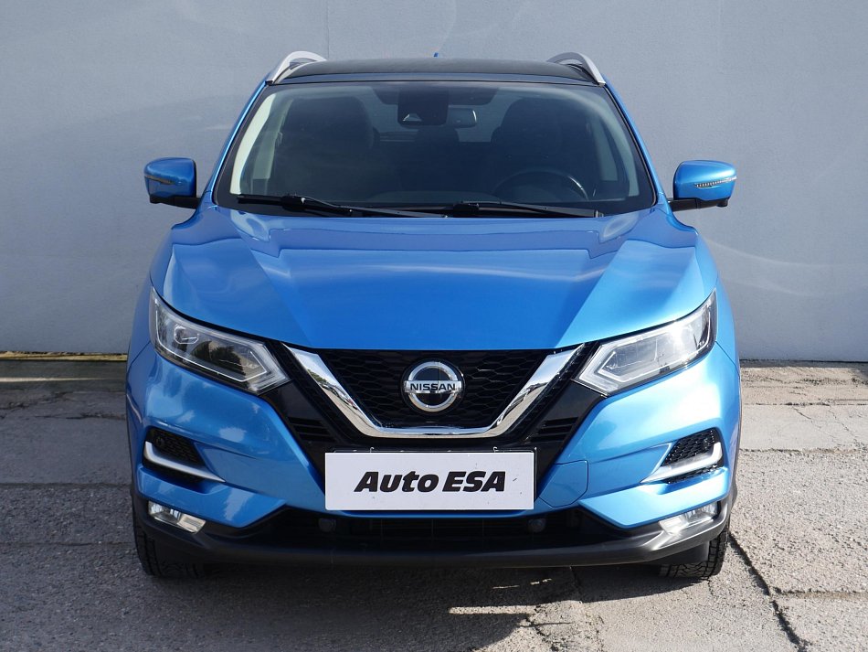 Nissan Qashqai 1.2 DIG-T 