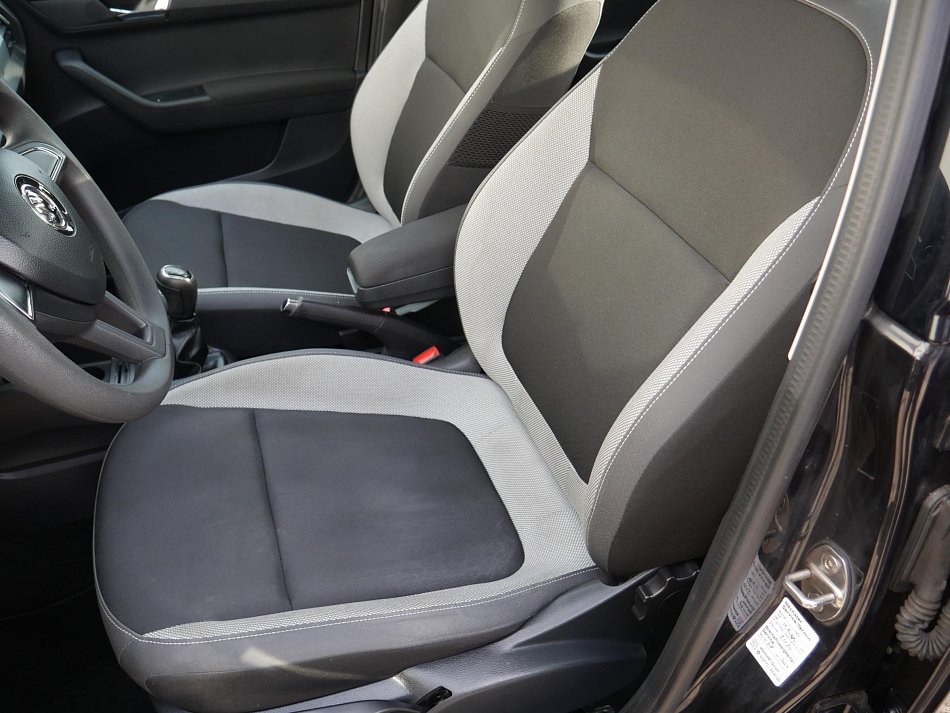 Škoda Fabia III 1.0 TSi Ambition