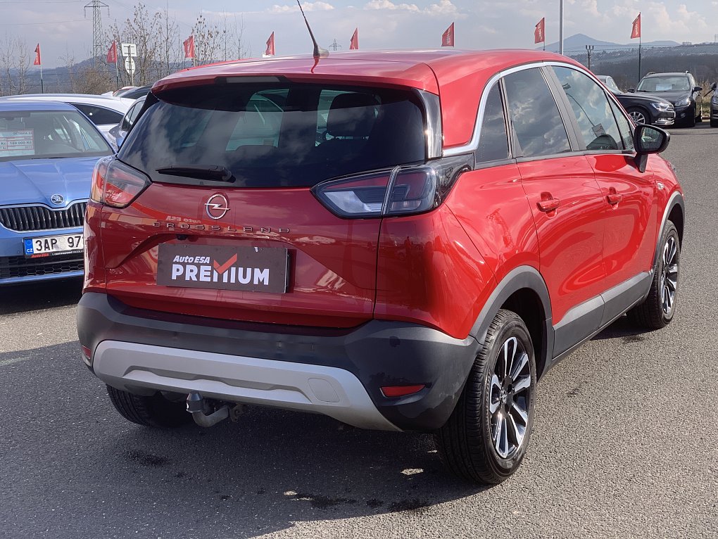 Opel Crossland 1.2T Elegance