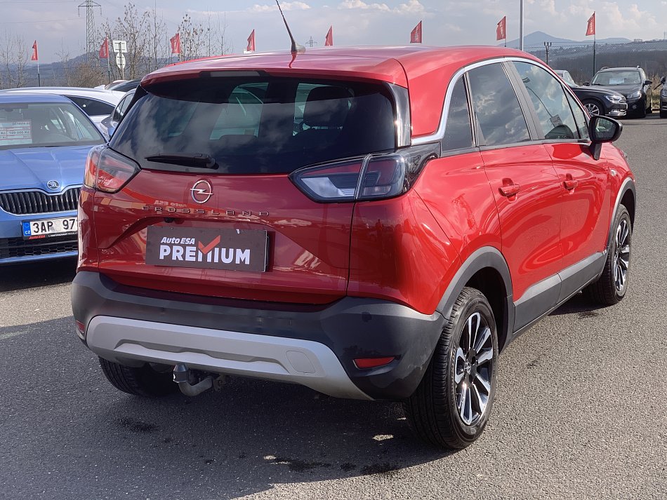 Opel Crossland 1.2T Elegance