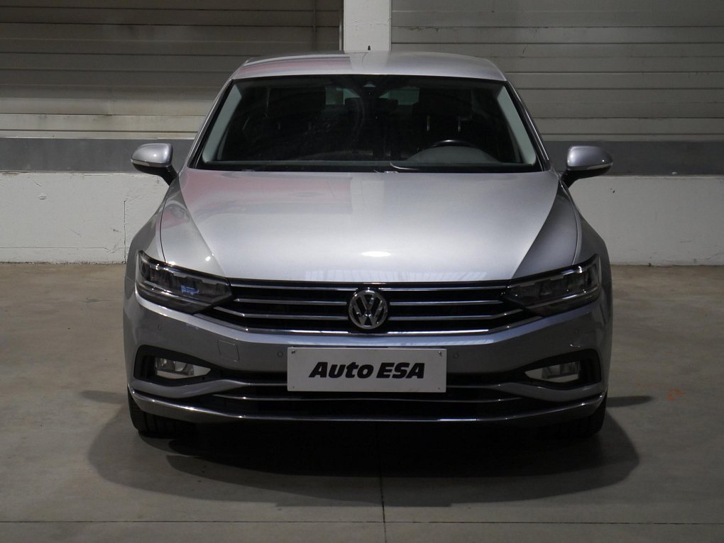 Volkswagen Passat 2.0 TSi Elegance