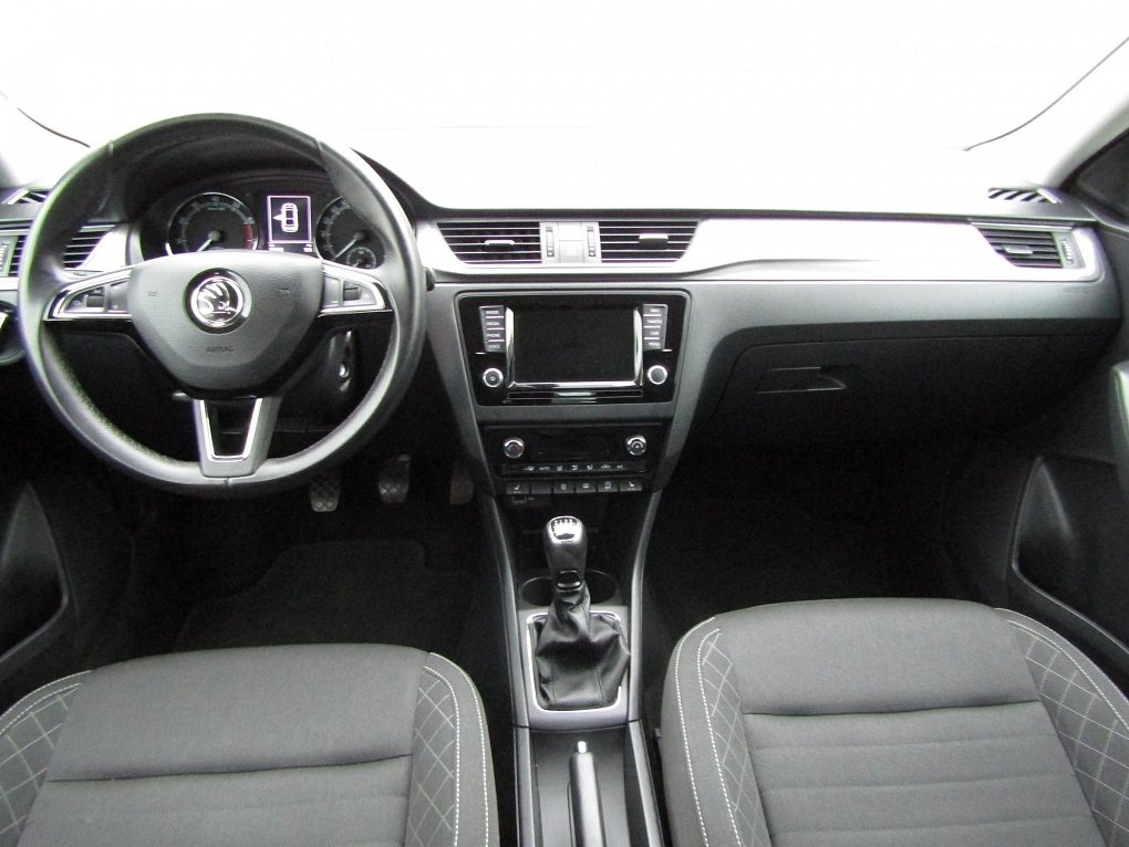 Škoda Rapid 1.0 TSi Style