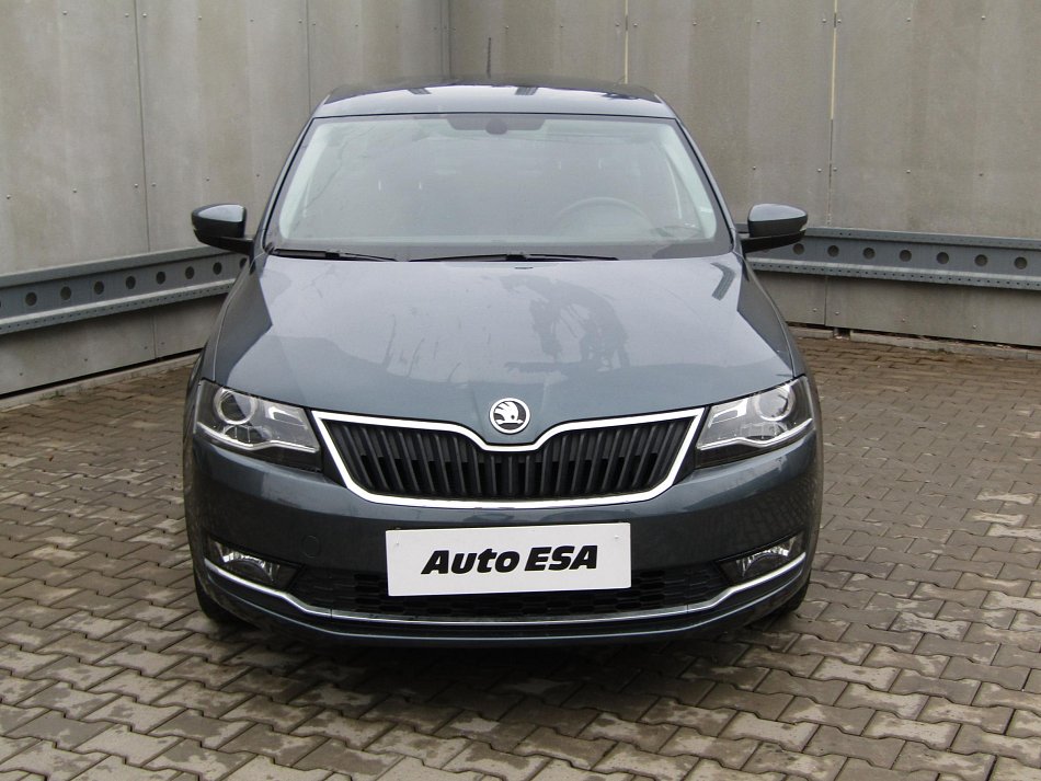 Škoda Rapid 1.0 TSi Style