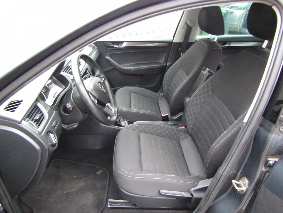 Škoda Rapid 1.0 TSi Style