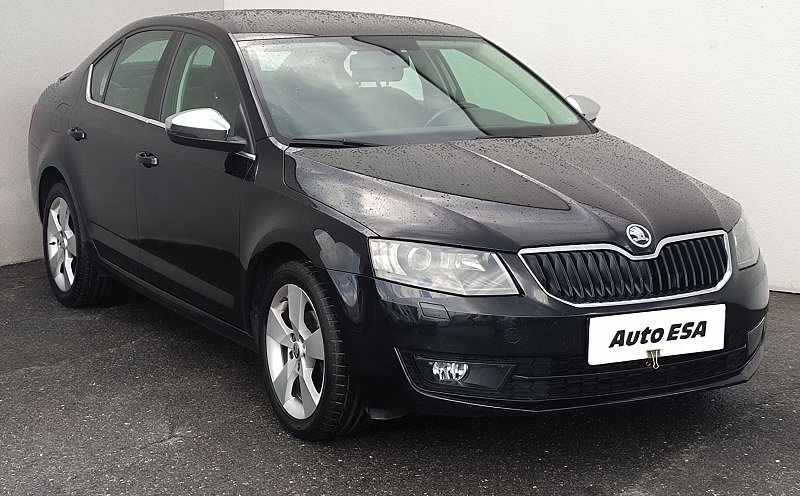 Škoda Octavia III 1.2 TSi Elegance