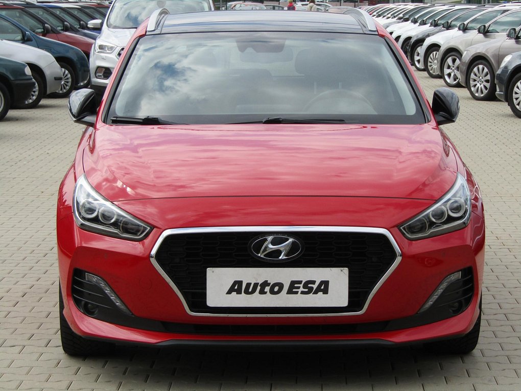 Hyundai I30 1.4 T-GDI 