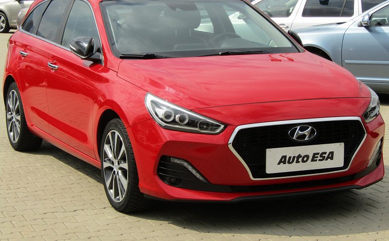 Hyundai I30 1.4 T-GDI 