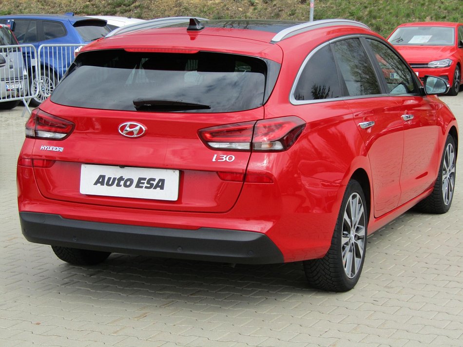 Hyundai I30 1.4 T-GDI 