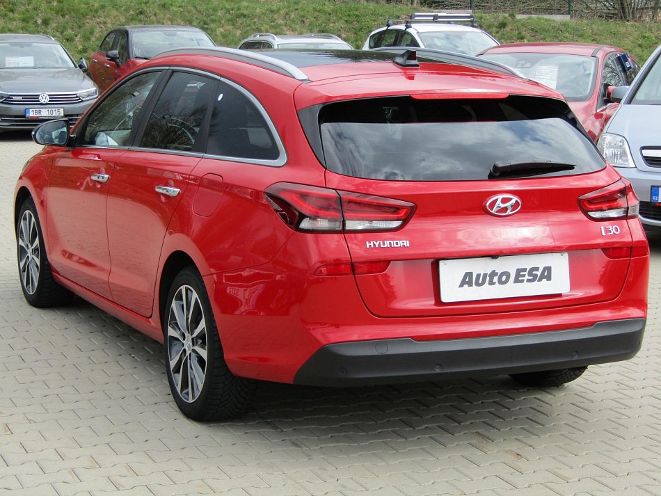 Hyundai I30 1.4 T-GDI 