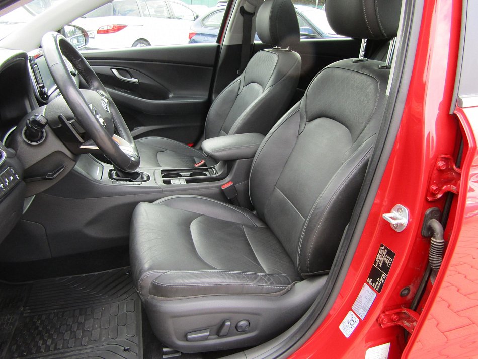 Hyundai I30 1.4 T-GDI 