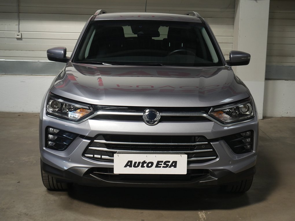 SsangYong Korando 1.5 TGTID  4x4