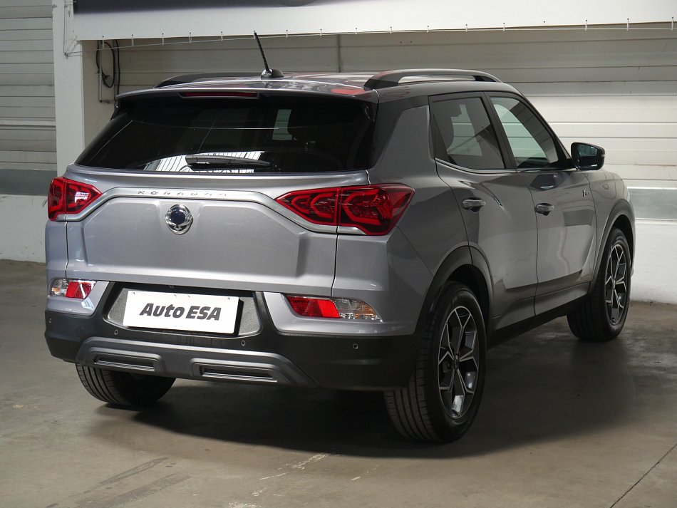 SsangYong Korando 1.5 TGTID  4x4