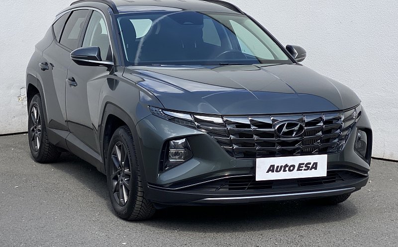 Hyundai Tucson 1.6T-GDi  4x4