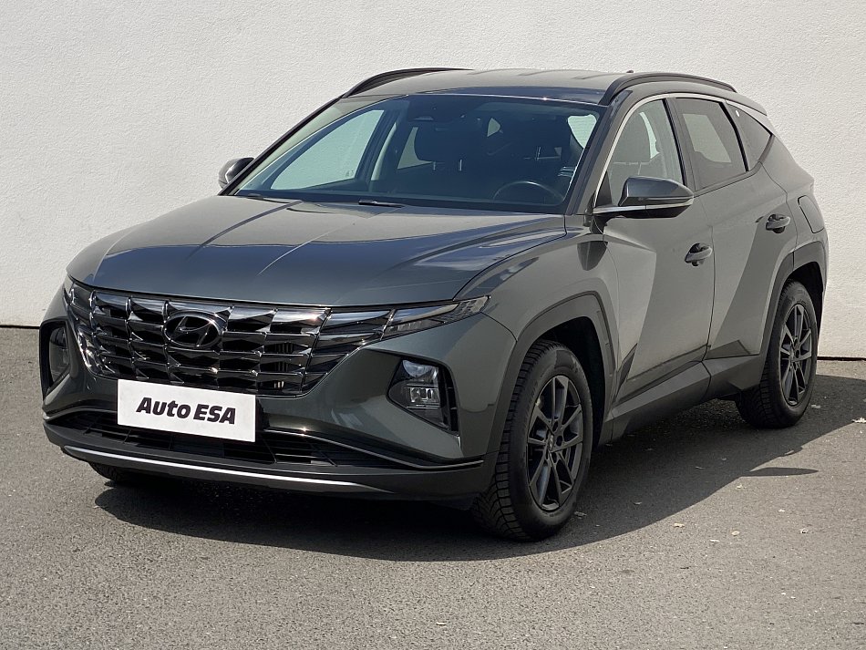 Hyundai Tucson 1.6T-GDi  4x4