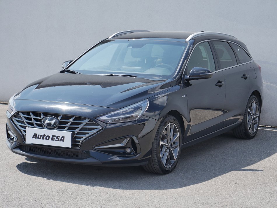 Hyundai I30 1.5 T-GDi 
