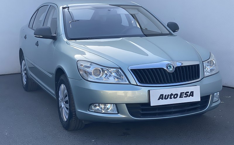 Škoda Octavia II 1.4 i 