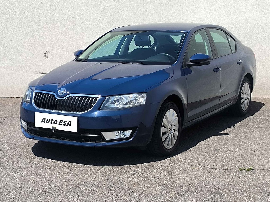 Škoda Octavia III 1.4 TSi Ambition