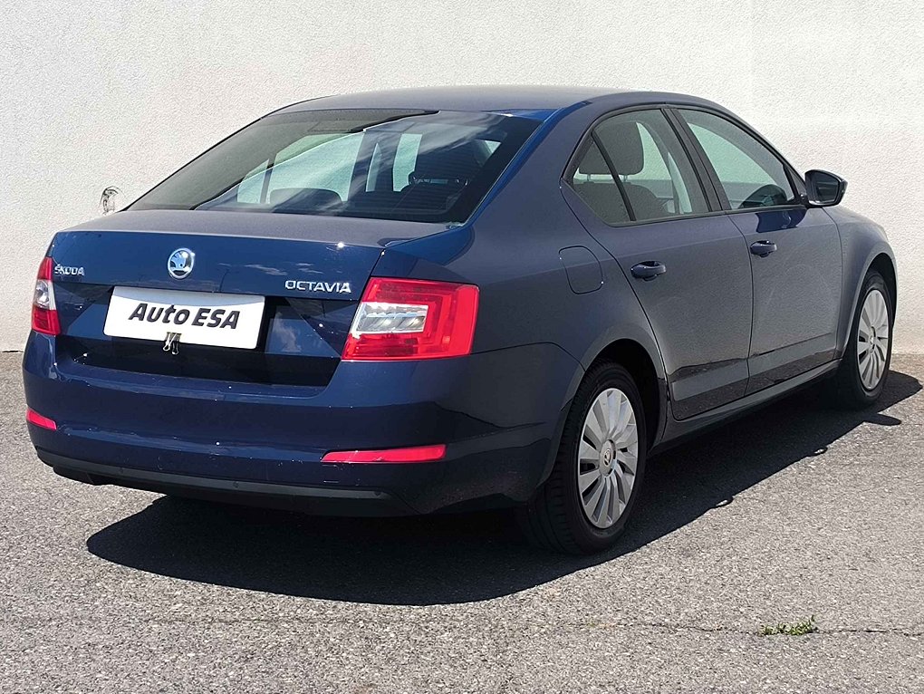 Škoda Octavia III 1.4 TSi Ambition