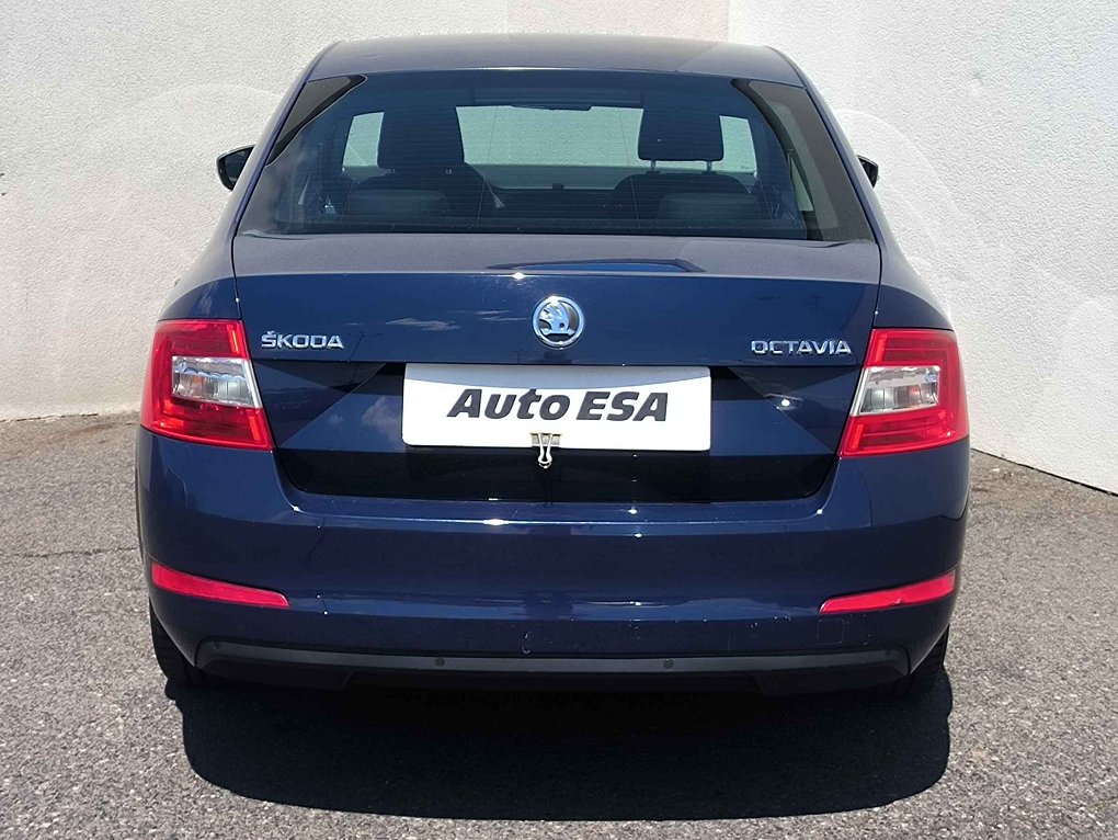 Škoda Octavia III 1.4 TSi Ambition