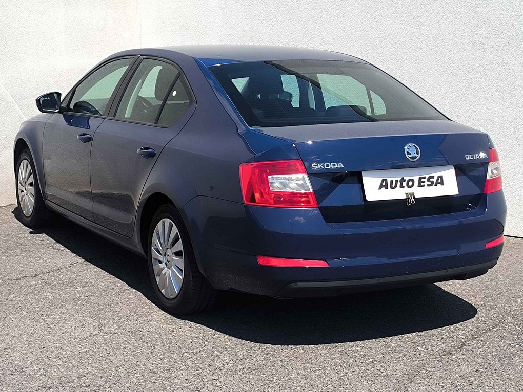 Škoda Octavia III 1.4 TSi Ambition