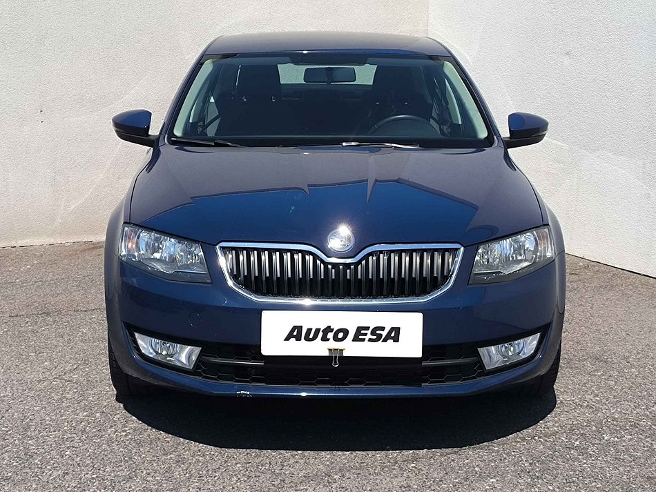 Škoda Octavia III 1.4 TSi Ambition
