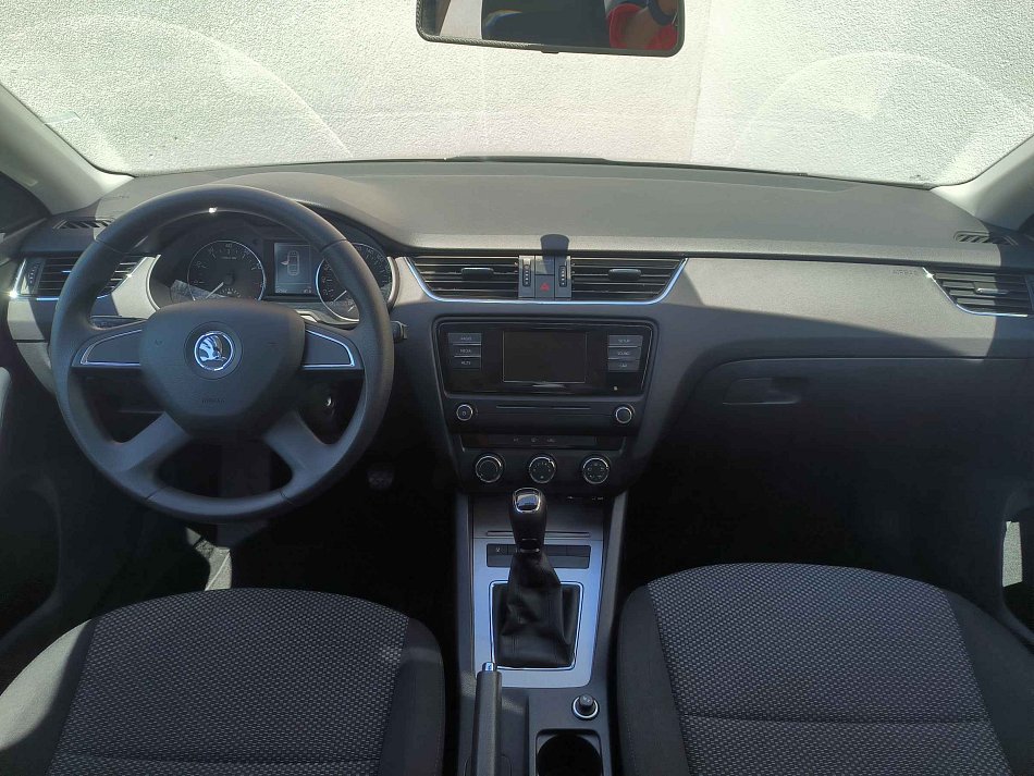 Škoda Octavia III 1.4 TSi Ambition